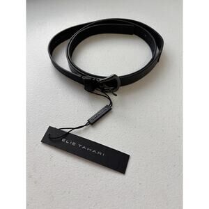Elie Tahari | Accessories | Elite Tahari Studded Belt | Poshmark display picture 2
